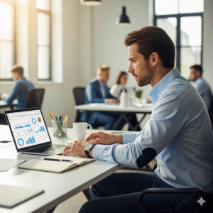 Business analytics , Analysis of business