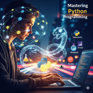 online learning,distance education,Elearning,E-learning,internship programs,training programs,python