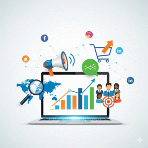 online learning,distance education,Elearning,E-learning,internship programs,training programs,Digital Marketing