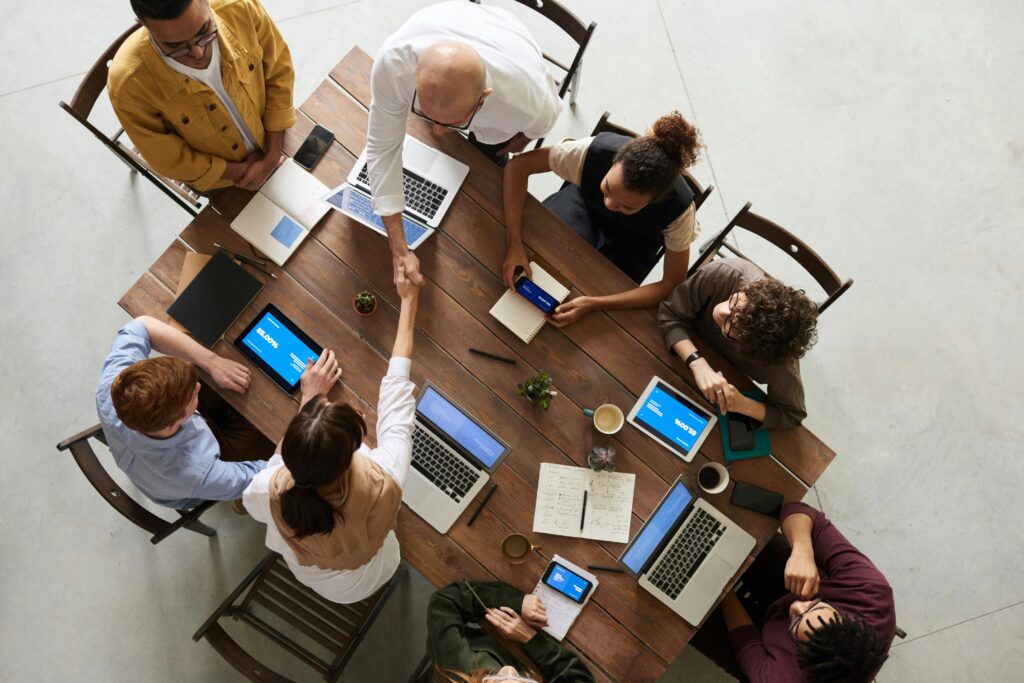 Internship program and training programs by Emote technology
